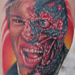 Tattoos - Two face - 33371